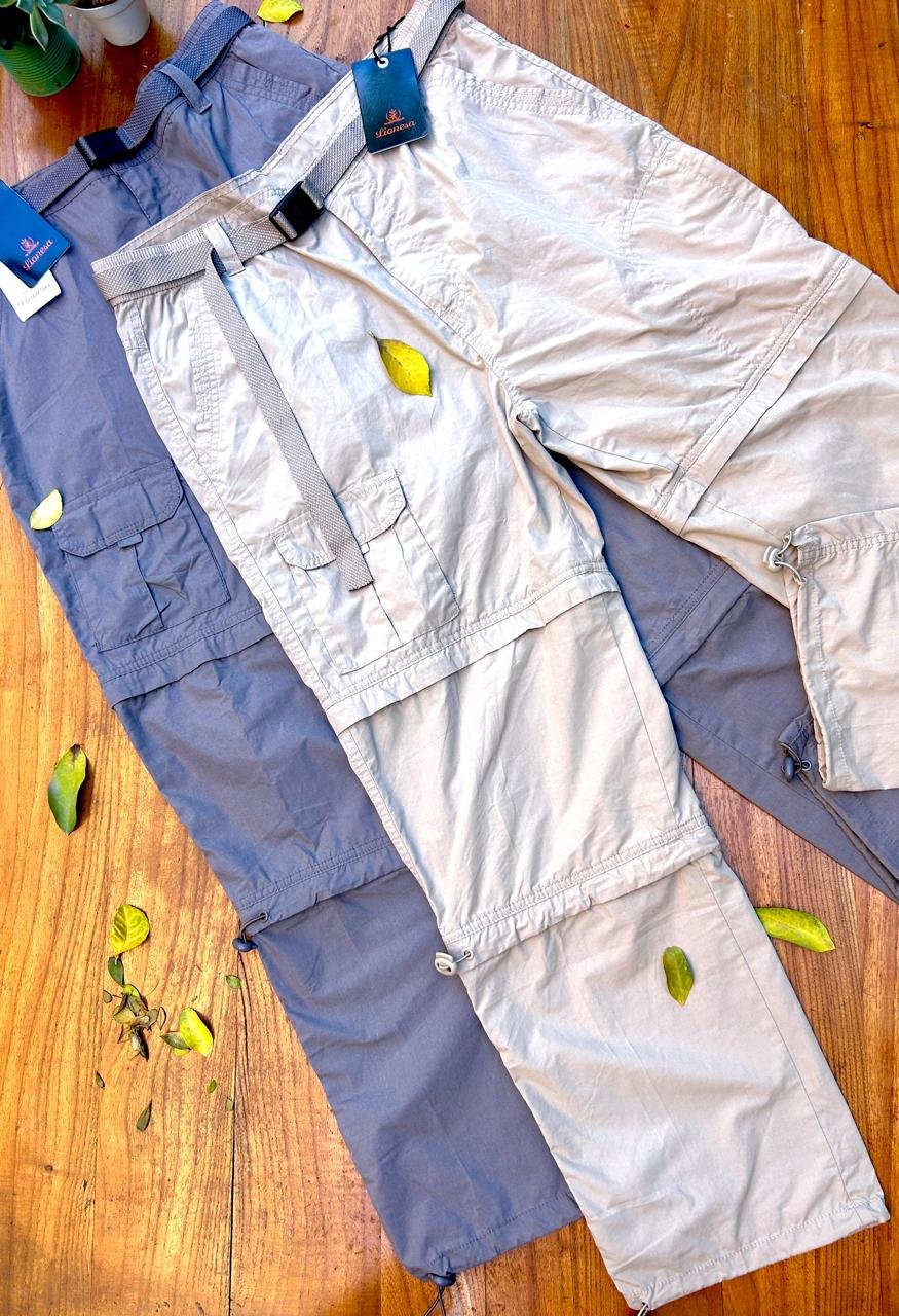 Pantalón Desmontable Lionesa