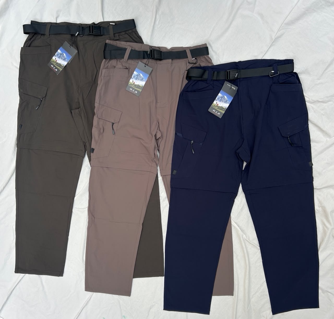Pantalón Desmontable HLM